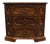 Bernhardt Furniture Solid Cherry Italian Neoclassical Tuscan Style 36" Bachelor's Chest / Nightstand 327-230 For Sale
