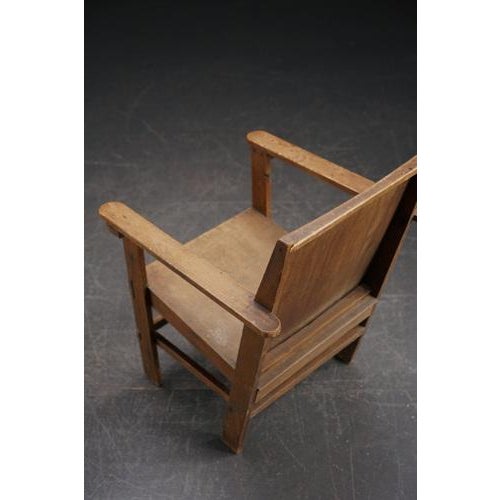 Dutch Modernist Armchair, 1930s For Sale - Image 10 of 15