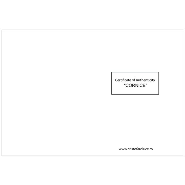 Floor Lamp by Tommaso Cristofaro For Sale - Image 15 of 16