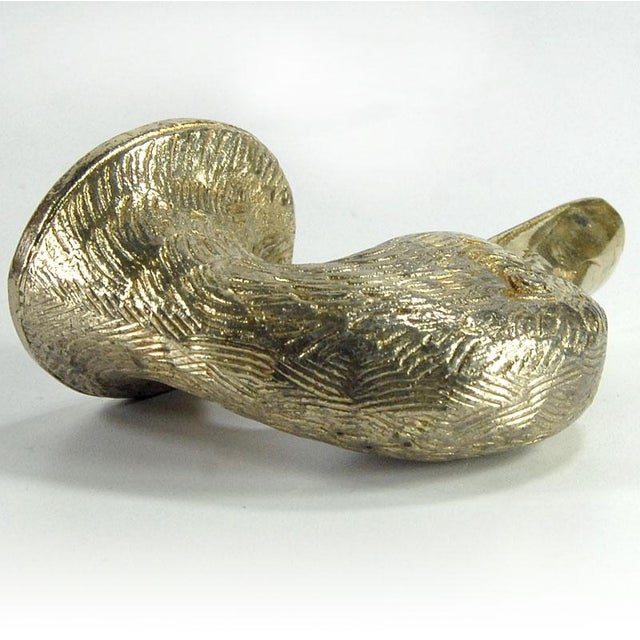 Silver Vintage Italian Bottle Opener, 1970s For Sale - Image 8 of 9