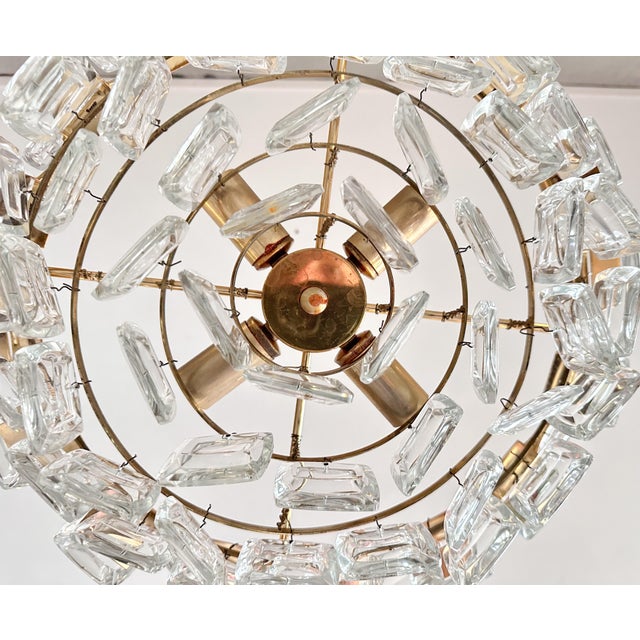 Vintage Chandelier from Palwa, 1970s For Sale - Image 10 of 18