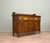 Antique Art Nouveau Walnut Sideboard, 1900s For Sale - Image 4 of 11