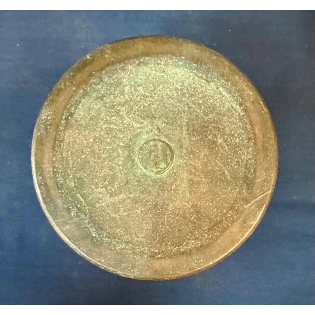 Art Nouveau Early 20th Century Tiffany Studios Original Can for Oil Lamp For Sale - Image 3 of 4