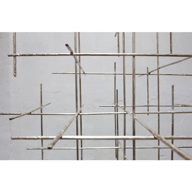 Purple Kairos Chandelier by Morghen Studio For Sale - Image 8 of 18