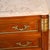 1920s 1920s Antique French Louis XVI Mahogany Marble Top Commode Dresser For Sale - Image 5 of 15