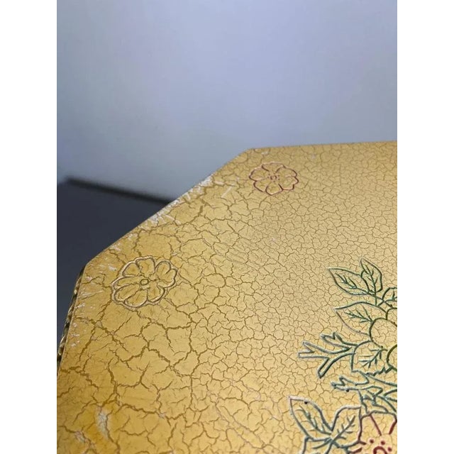 Alabaster Pedestal Table For Sale - Image 10 of 13