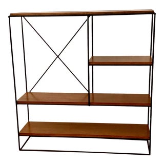 Paul McCobb Fritz Hansen Planner Group Mid-Century Modern Shelving For Sale