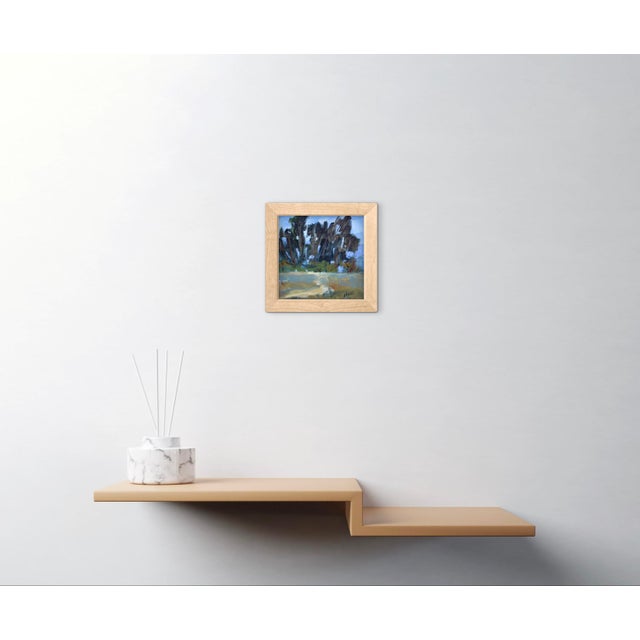 Farmlands, Erikson Ranch — Contemporary Plein Air Landscape Oil For Sale - Image 4 of 6