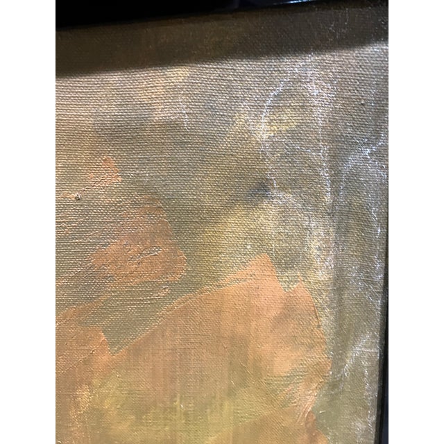 20th Century Portrait of a Matador by Vernon Grimmer, Framed For Sale In Chicago - Image 6 of 8