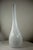 Italian Murano Glass Big White Vase by V. Nason & C., 1990s For Sale - Image 7 of 10
