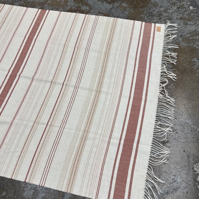 Serena and Lily Throw Blanket For Sale - Image 10 of 12