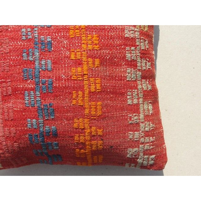 Textile Pillow Cover For Sale - Image 7 of 10
