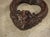 Oversized French Carved Walnut Study of a Bronze Door Knocker, 19th Century For Sale - Image 11 of 16