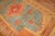 Vintage Zabihi Collection Moroccan Blue Rug - 4'5" x 6'1" For Sale In New York - Image 6 of 10
