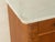 Brown Art Deco Chest of Drawer, 1920s For Sale - Image 8 of 9