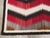 Textile Galerie Shabab Collection Tribal Mid-20th Century Handmade American Flatweave Navajo Square Accent Rug For Sale - Image 7 of 10