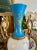 Baroque Antique Sevres Style Porcelain Vase For Sale - Image 3 of 8