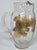 Mid 20th Century Christmas Golden Fruit Pitcher For Sale - Image 11 of 13