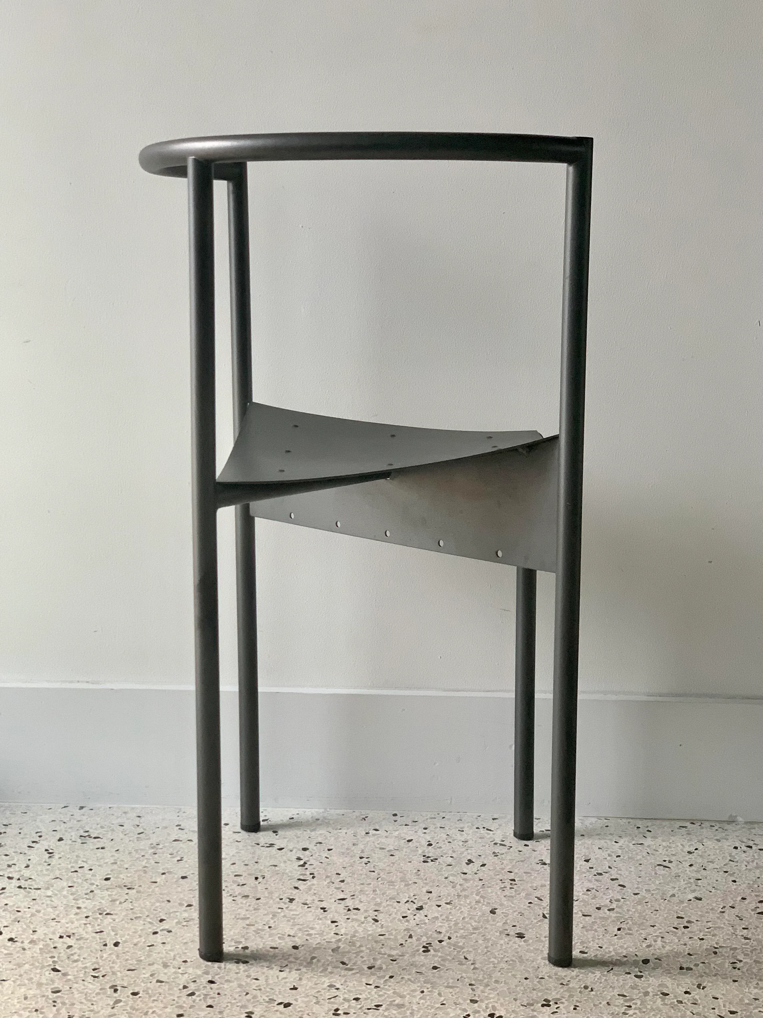 Wendy Wright Vintage Chair by Philippe Starck for Disform, 1986