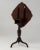 Traditional 18th Century Federal Mahogany Tilt Top Candle Table Antique For Sale - Image 3 of 13