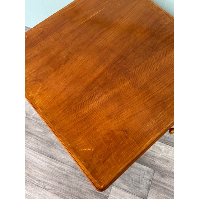 Italian Desk with Drawer, 1960s For Sale - Image 10 of 18