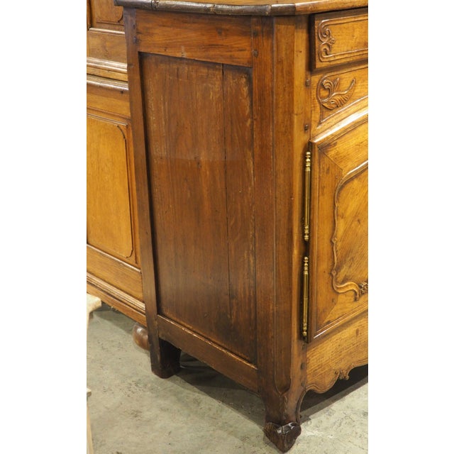 More information coming soon… French woodworkers in Normandy were known to incorporate agricultural carvings into their...