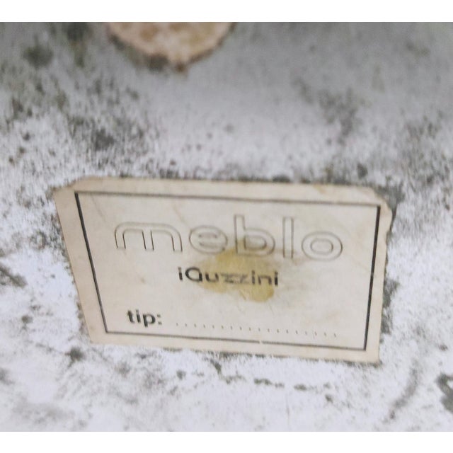 Vintage Wall Table Lamp by Luigi Massoni for Meblo, 1970s For Sale - Image 17 of 18