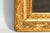 Interesting Antique 19th Century Monk Man Portrait Oil Painting Ornate Gold Frame Home Decor Wall Art For Sale - Image 10 of 13