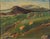 Early 20th Century Konstantinos Maleas Credited Acropolis Painting For Sale - Image 10 of 14