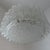 Vintage German Ice Glass Ceiling Lamp from Doria Leuchten, Germany, 1970s For Sale - Image 18 of 18