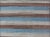 Textile Kilim Rug With Horizontal Stripes in Blue, Brown, and Soft Gray 8'4 X 11'10 For Sale - Image 7 of 13
