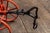 Red 1860s–1870s François Morcrette Cast-Iron Plow Salesman Sample For Sale - Image 8 of 13