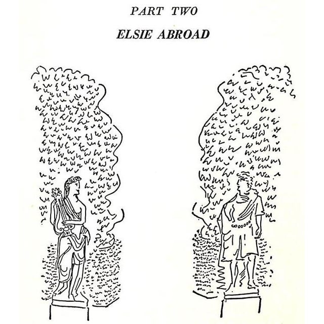 White "To the One I Love the Best" 1955 Bemelmans, Ludwig (Inscribed) For Sale - Image 8 of 9