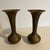 Mid 20th Century Reticulated Footed Bowl and Two Vases, Made in India- 3 Pieces For Sale - Image 9 of 12