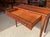 Wood Mid-Century Teak Console Table or Desk from Remploy, 1960s For Sale - Image 7 of 12