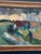 Mid-Century Modern Arnold William Pedersen, Farmhouses, 1960s, Oil on Canvas, Framed For Sale - Image 3 of 18
