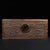 Mid 20th Century Vintage Chinese Huali Rosewood Box | Carved Floral Motif Storage Chest For Sale - Image 5 of 9