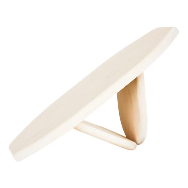 Vé Bench - Maple Meditation Bench For Sale