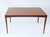 Tappede Extendable Dining Table in Teak by Henry W. Klein for Bramin, 1960s For Sale - Image 13 of 13