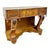 Art Deco Console Table with One Drawer, 1940 For Sale - Image 16 of 16