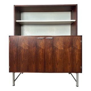 Vintage Wall Cabinet by Cees Braakman for Pastoe, 1950s For Sale