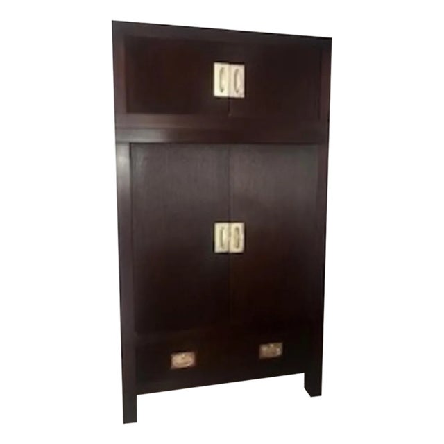 Armoire Media Cabinet For Sale