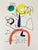Paper Joan Miro, Surrealist Color Lithograph, 1956, Paper For Sale - Image 7 of 7