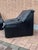 Set of Armchairs in Black Leather, Italy, 1980s For Sale - Image 16 of 18