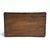 Antique Tramp Art Box Personalized by the Artist For Sale - Image 10 of 12