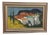 Stig Wernheden, Landscape, 1960s, Oil on Canvas, Framed For Sale