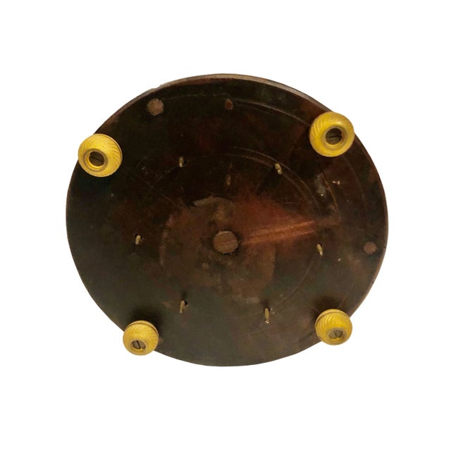 19th Century French Empire Thread Holder For Sale - Image 4 of 5