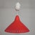 Pendant Lamp by H. Busquet for Hala, 1950s For Sale - Image 10 of 14