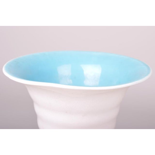 Mid-Century Vase in Ceramics, Germany, 1960s For Sale - Image 4 of 8