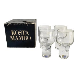 Example of Kosta Boda Cocktail Glasses